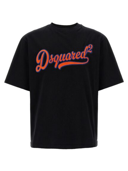 Dsquared2 'Sponge Patch' T-shirt