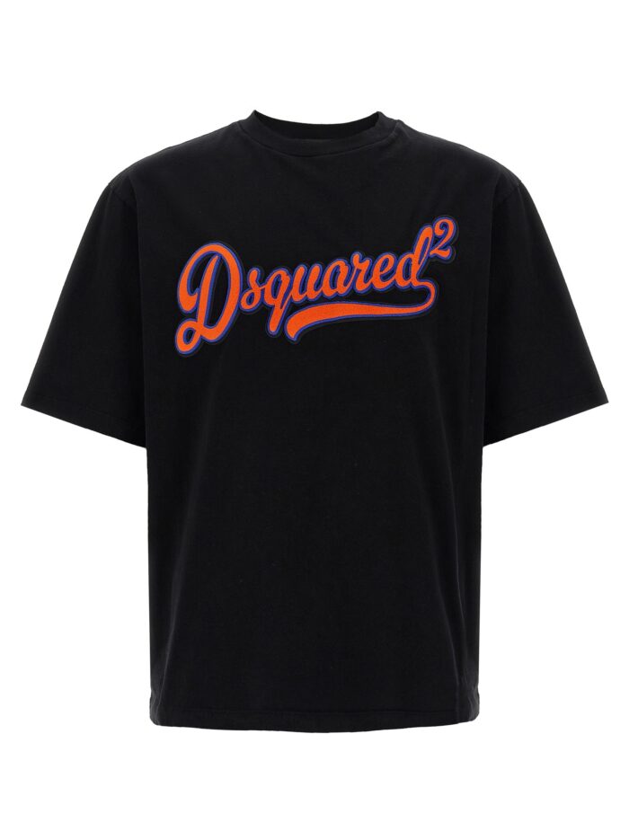 Dsquared2 'Sponge Patch' T-shirt