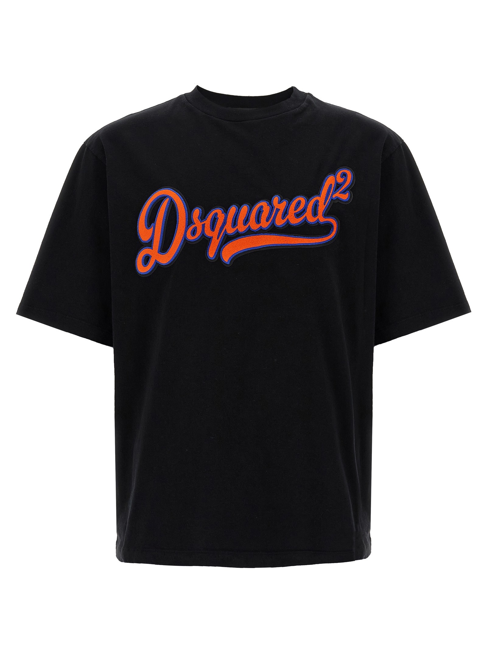Dsquared2 'Sponge Patch' T-shirt