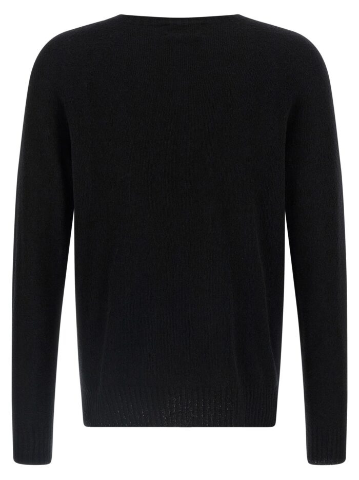 MA'RY'YA Spongy Effect Sweater