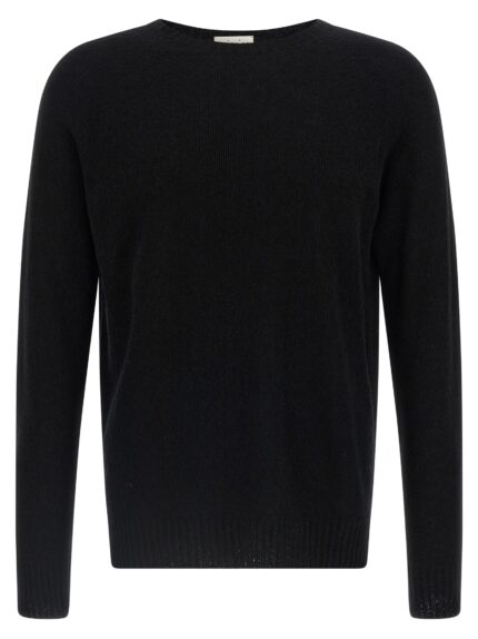 MA'RY'YA Spongy Effect Sweater