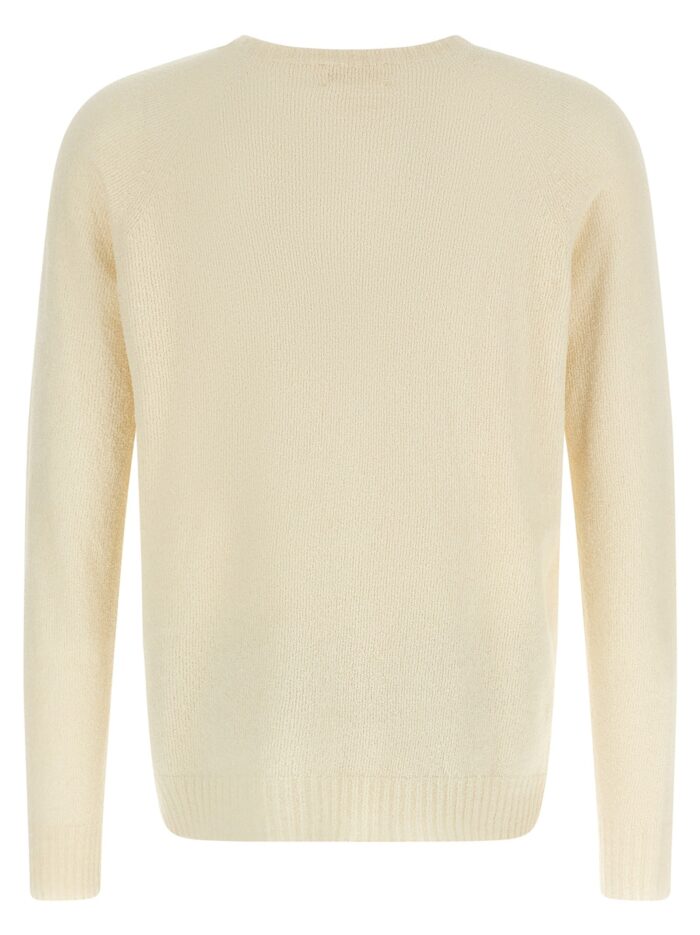 MA'RY'YA Spongy Effect Sweater