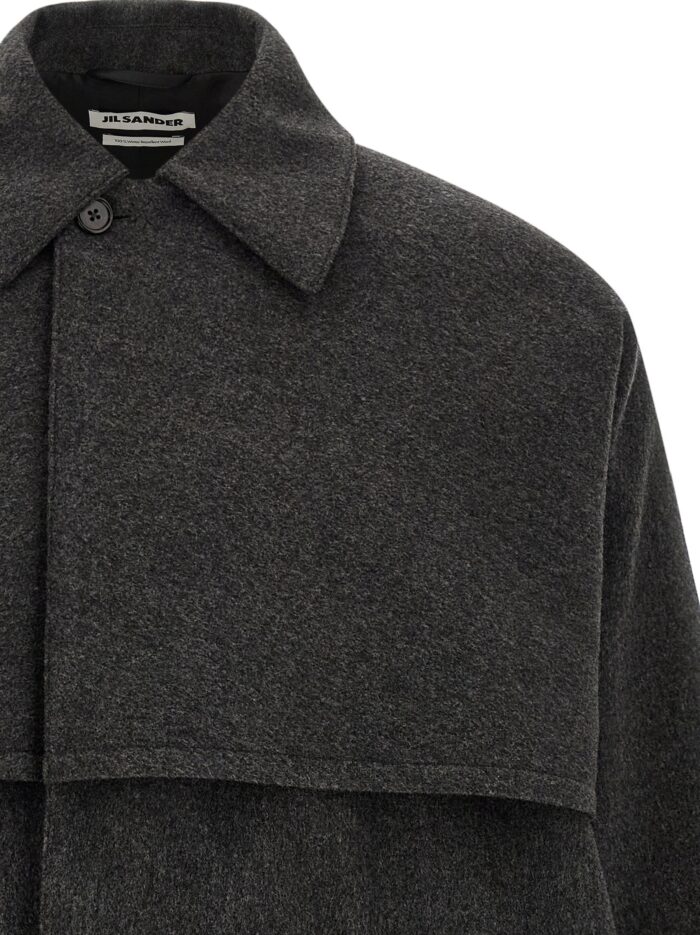 JIL SANDER 'Sport 131' Coat