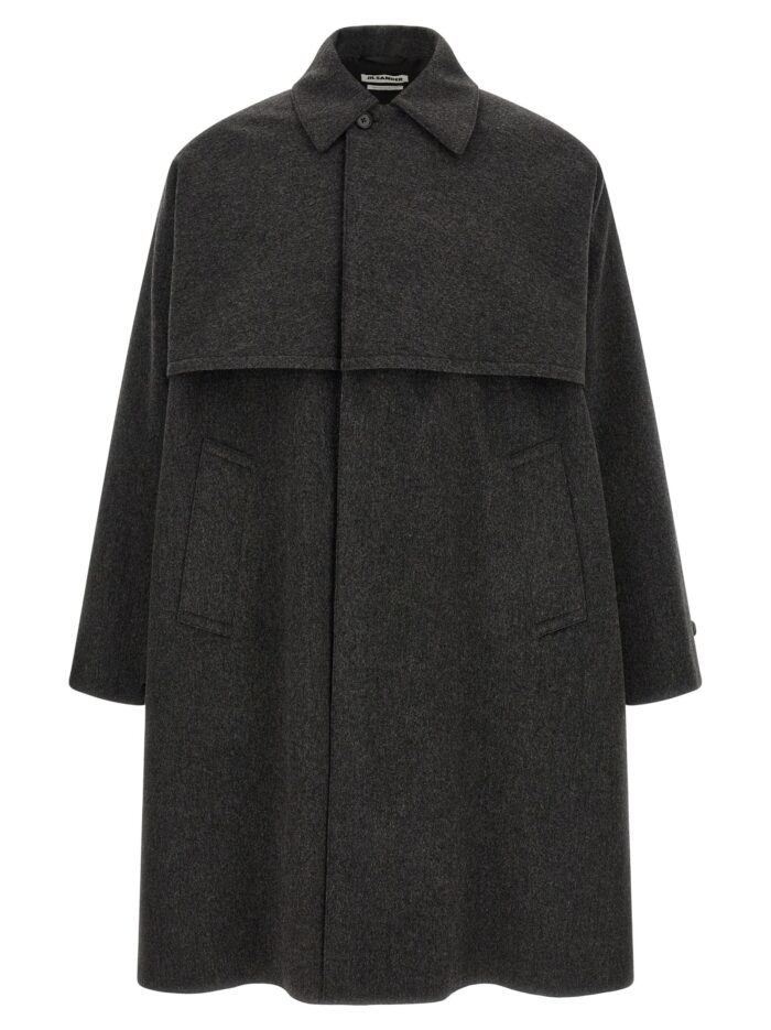 jil sander 'sport 131' coat JIL SANDER 'Sport 131' Coat