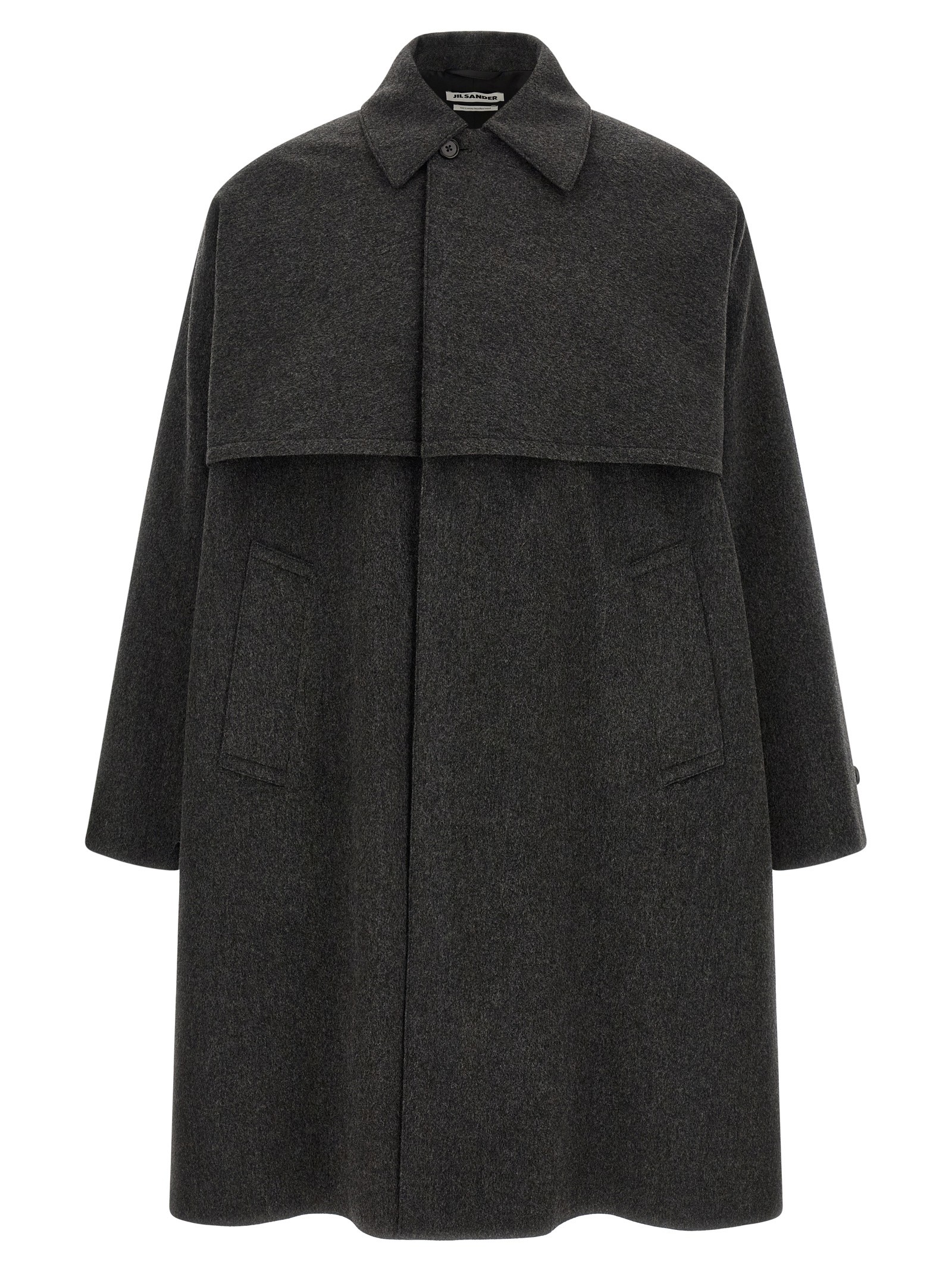 JIL SANDER 'Sport 131' Coat