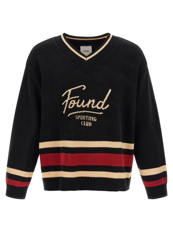 found 'sport club varsity' sweater FOUND 'Sport Club Varsity' Sweater