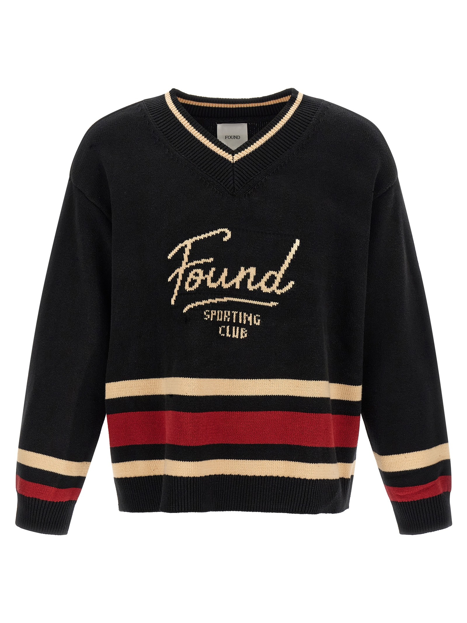 FOUND 'Sport Club Varsity' Sweater