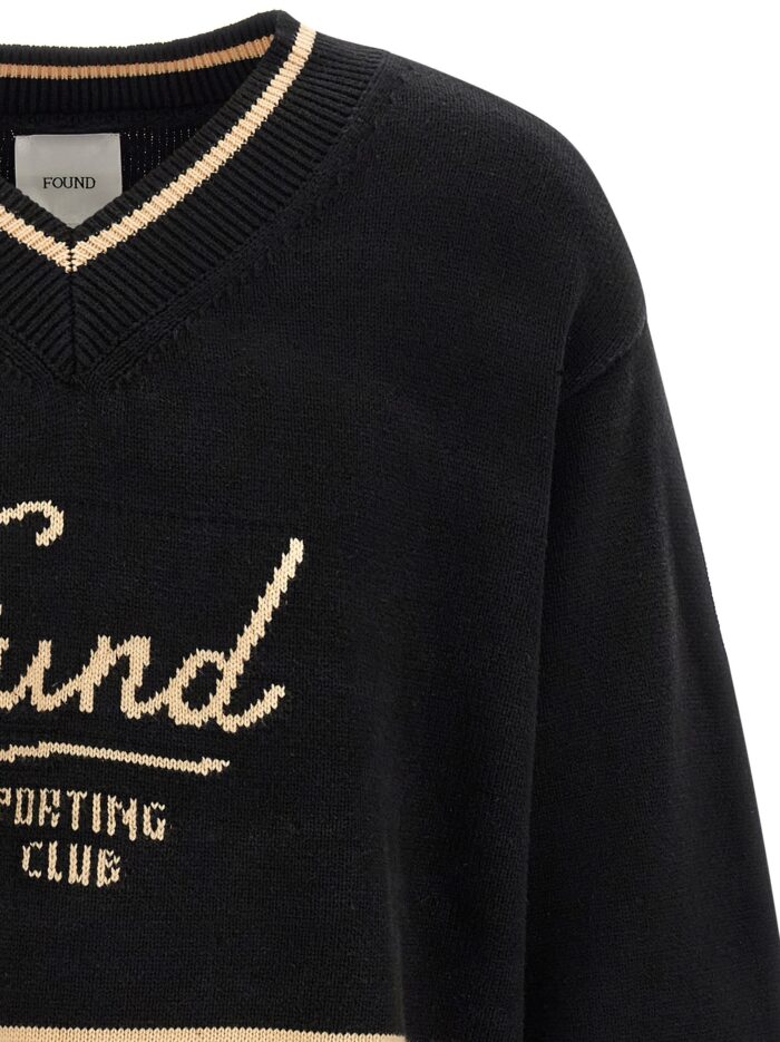 FOUND 'Sport Club Varsity' Sweater