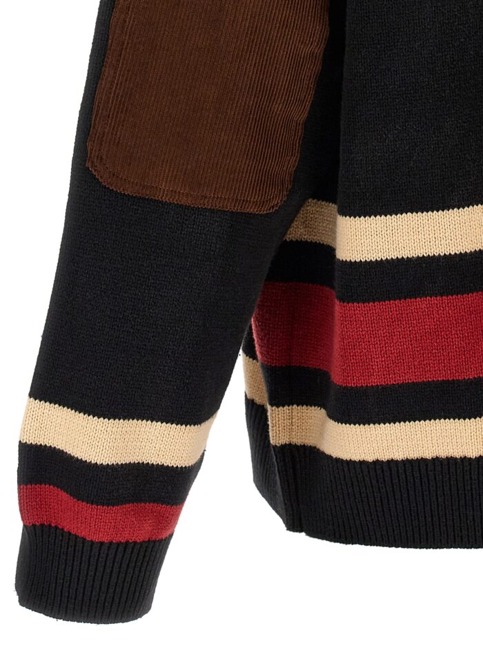 FOUND 'Sport Club Varsity' Sweater