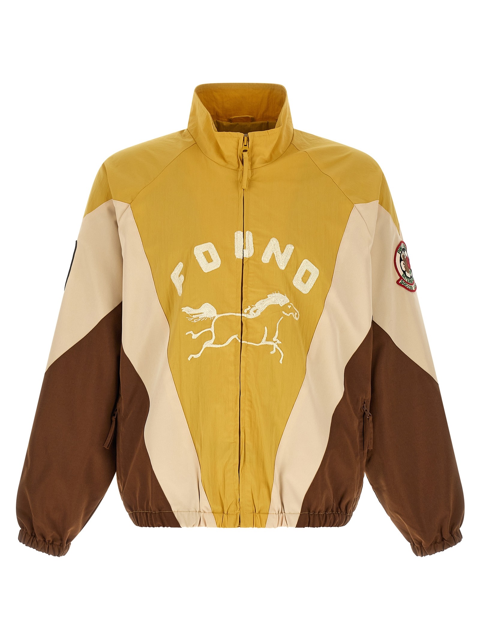 FOUND 'Sport' Windbreaker
