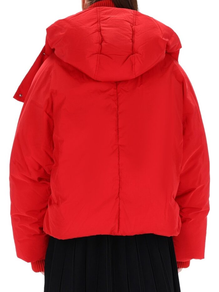 sportmax anti drip short down jacket Sportmax ANTI-DRIP SHORT DOWN JACKET