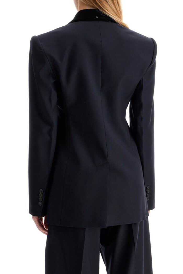 SPORTMAX 'bino' Fresh Wool Blazer