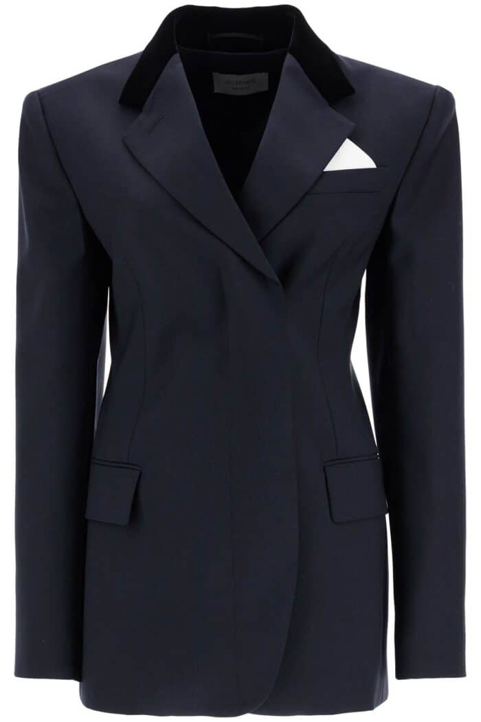 SPORTMAX 'bino' Fresh Wool Blazer