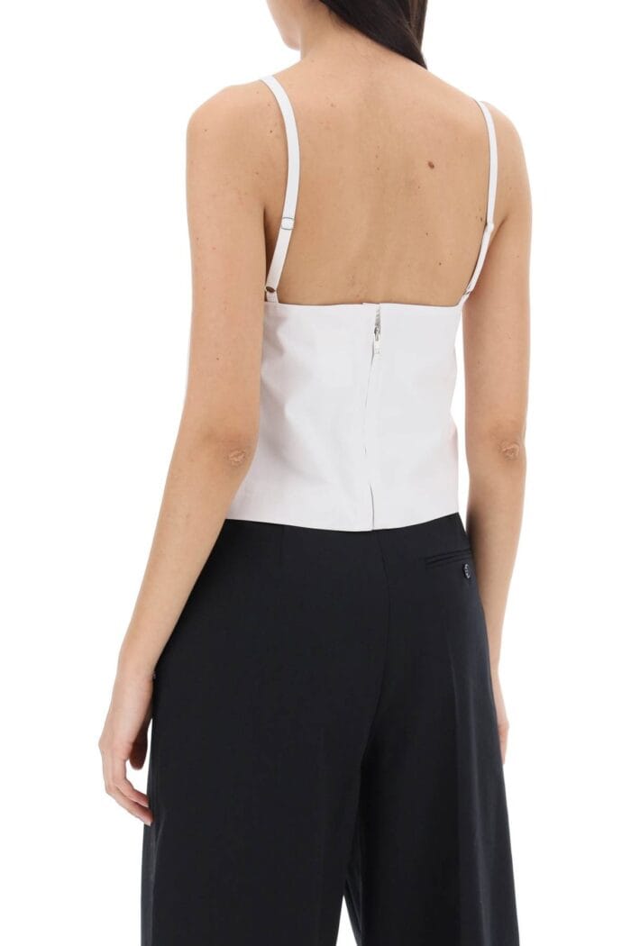 SPORTMAX Carmine Sleeveless