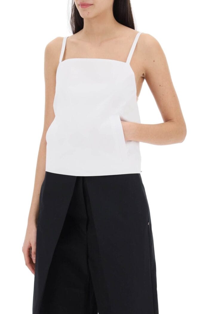 SPORTMAX Carmine Sleeveless