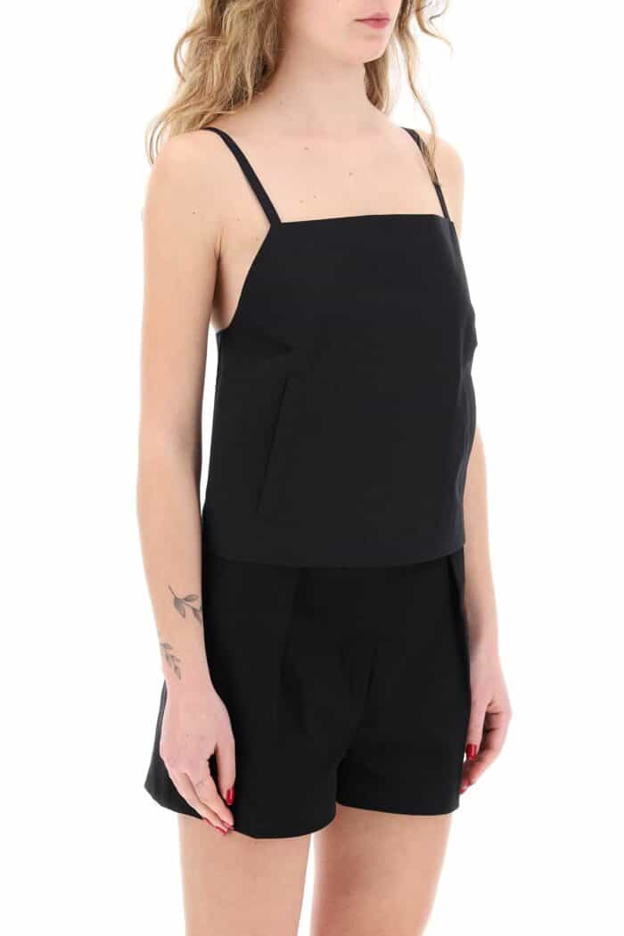 SPORTMAX Carmine Sleeveless