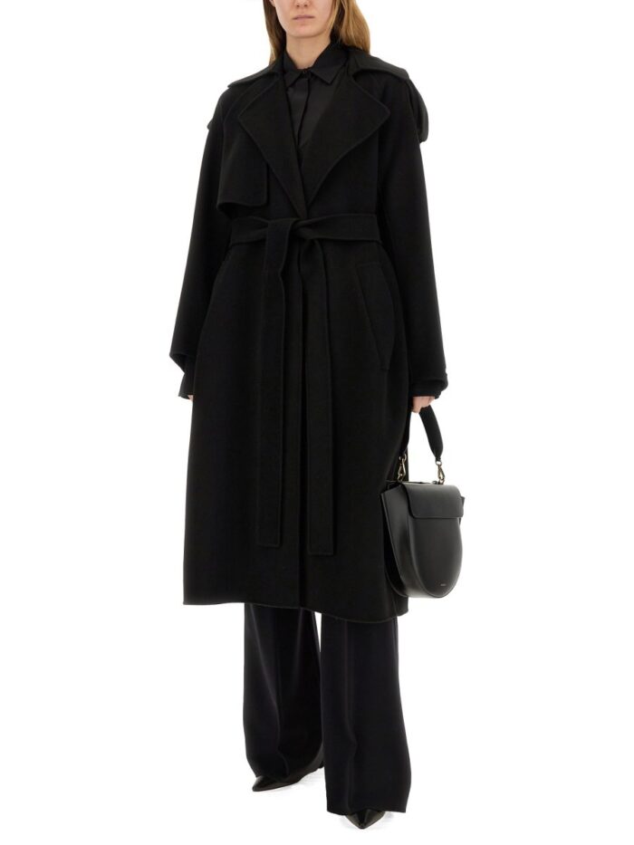 Sportmax COAT "FLOWER"