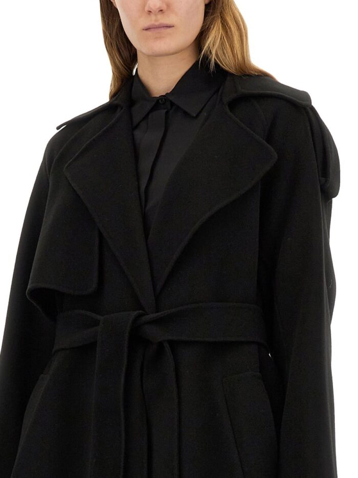 Sportmax COAT "FLOWER"