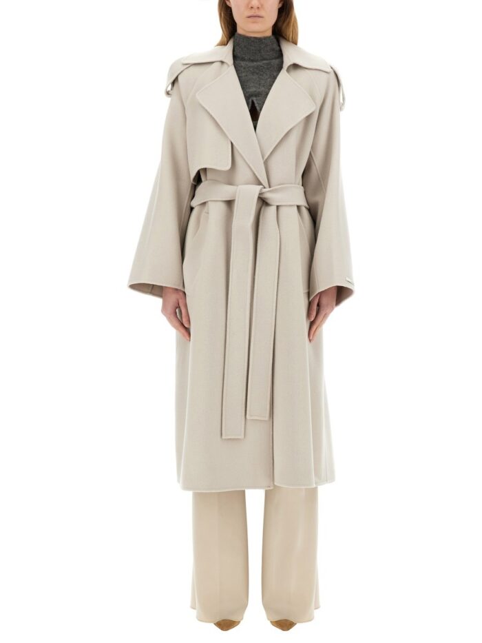 Sportmax COAT "FLOWER"