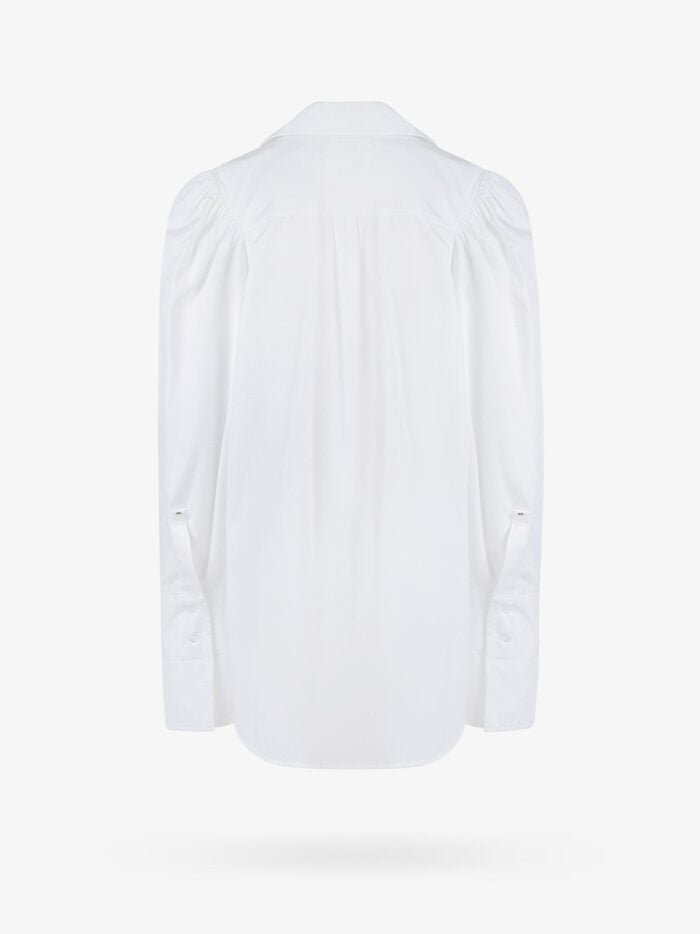 Sportmax Cotton Long Shirt
