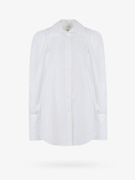 Sportmax Cotton Long Shirt