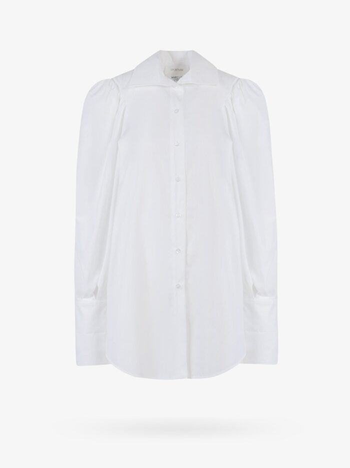 Sportmax Cotton Long Shirt