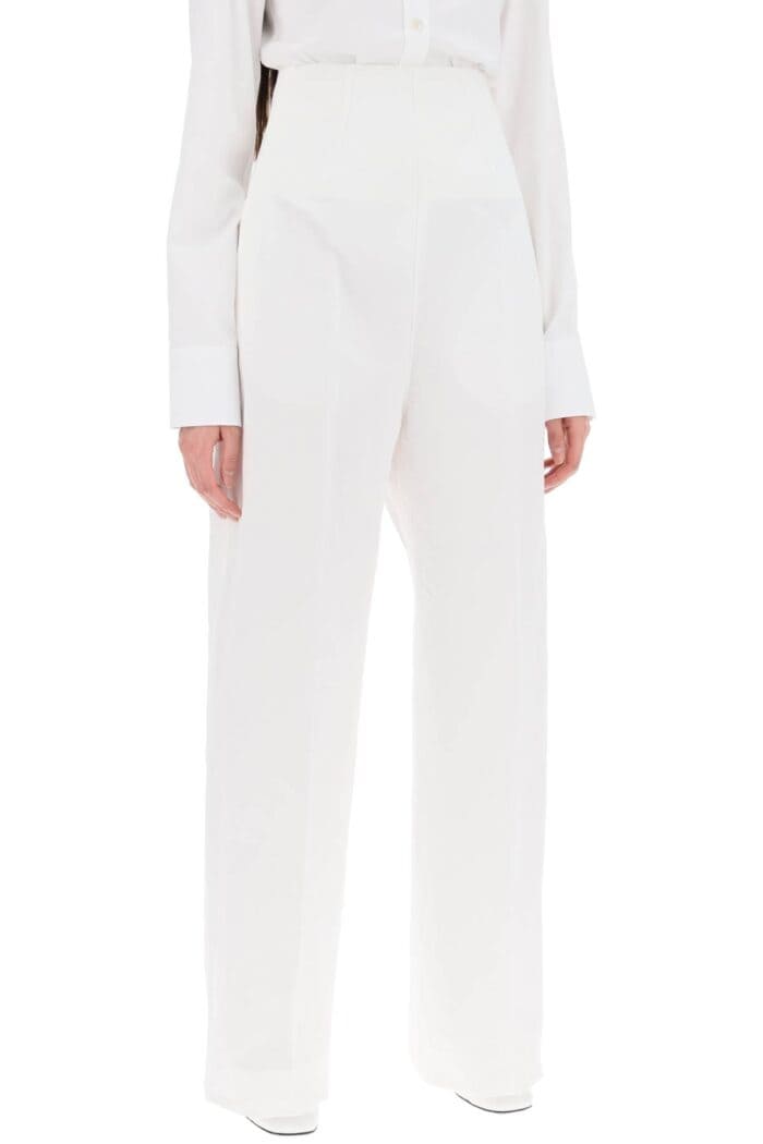 SPORTMAX "crasso Pants With R