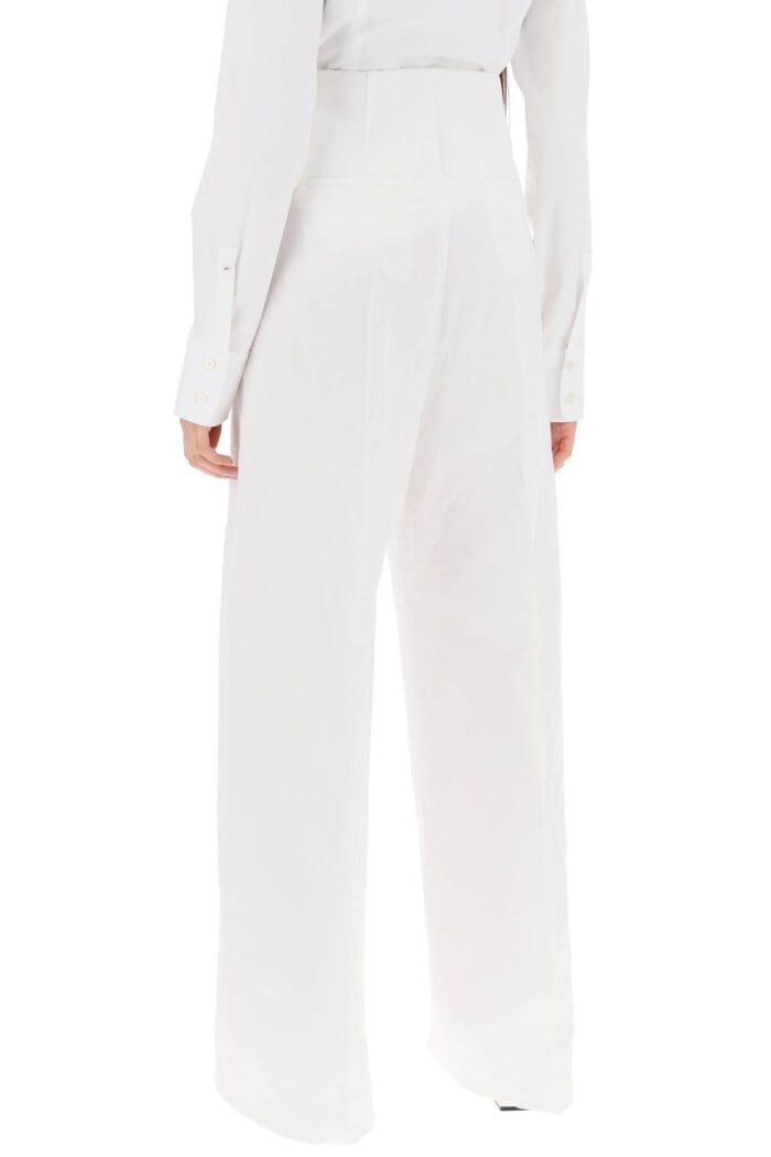 SPORTMAX "crasso Pants With R