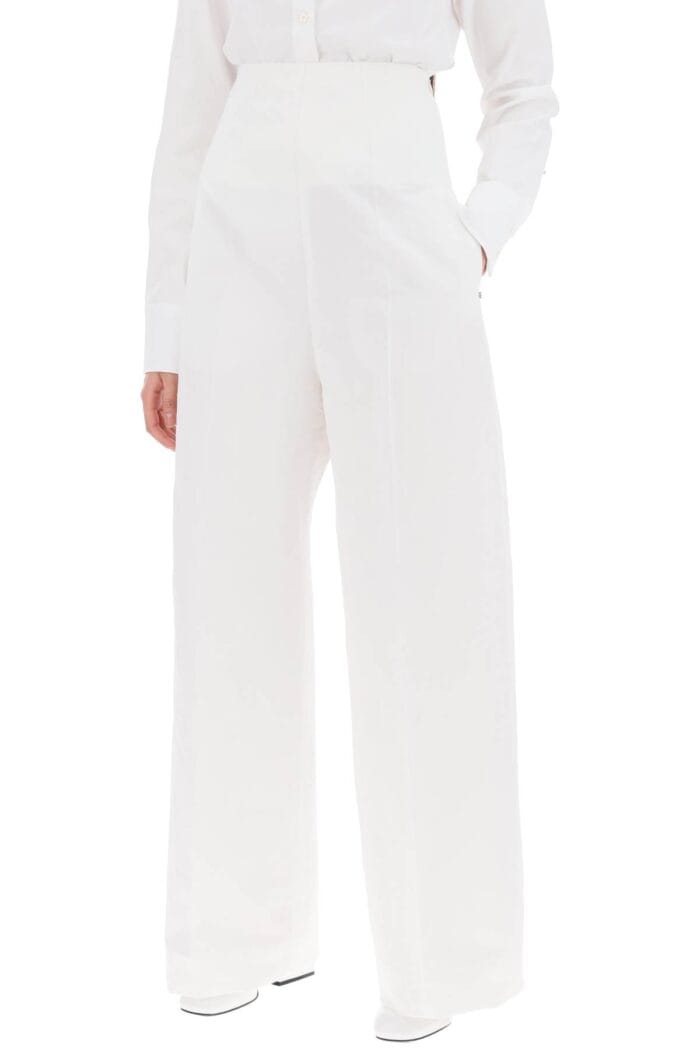 SPORTMAX "crasso Pants With R