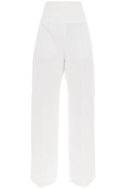 SPORTMAX "crasso Pants With R