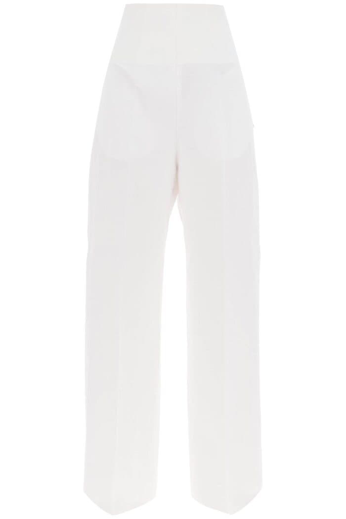 SPORTMAX "crasso Pants With R