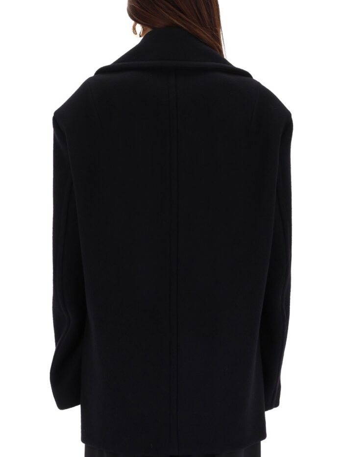 sportmax double breasted coat Sportmax DOUBLE-BREASTED COAT