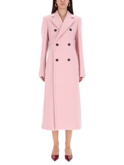 Sportmax DOUBLE-BREASTED COAT