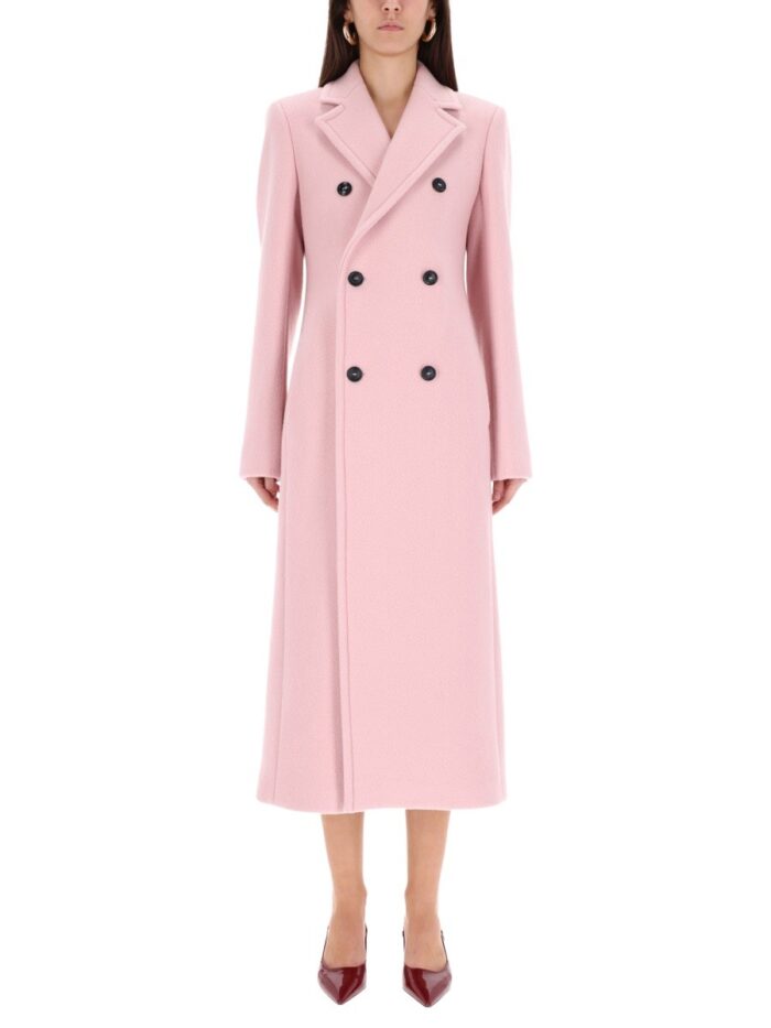 sportmax double breasted coat Sportmax DOUBLE-BREASTED COAT
