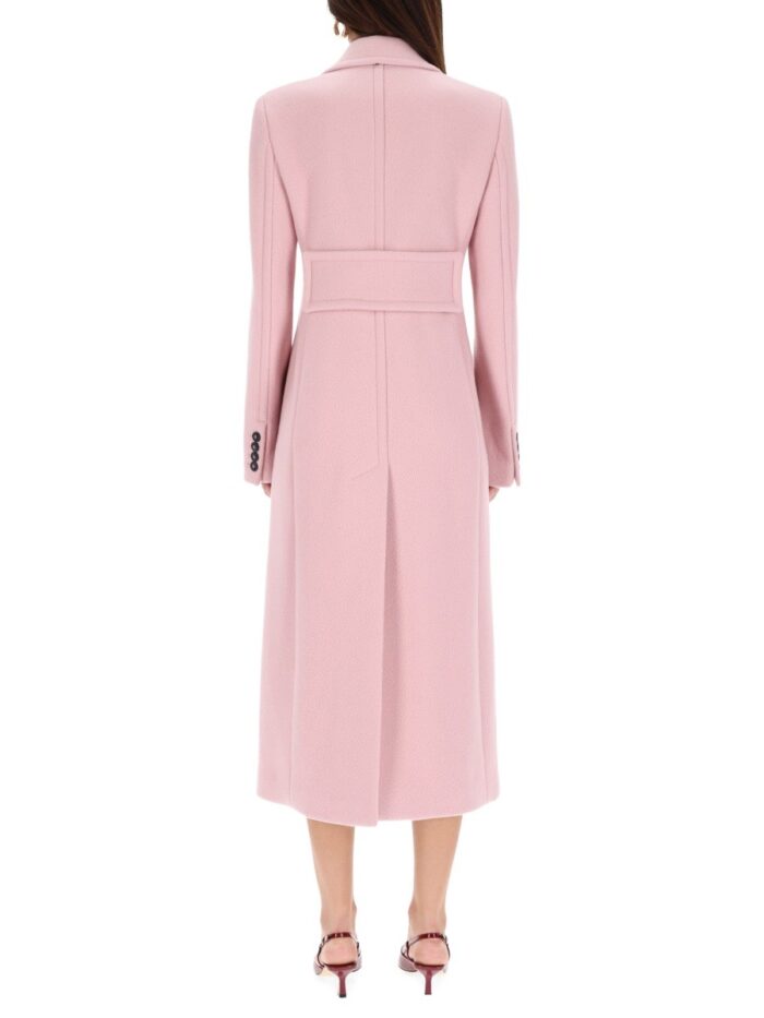 sportmax double breasted coat Sportmax DOUBLE-BREASTED COAT