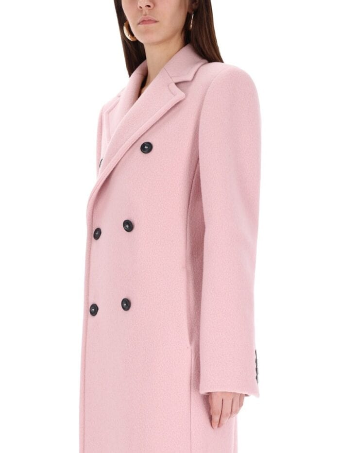 sportmax double breasted coat Sportmax DOUBLE-BREASTED COAT