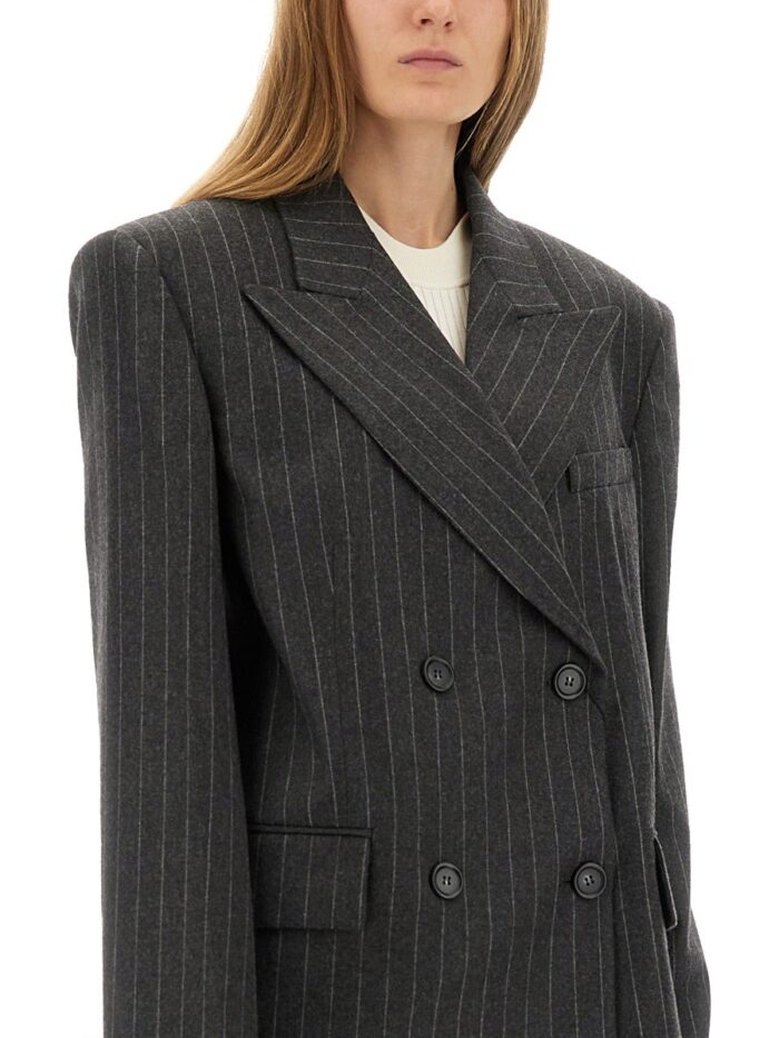sportmax double breasted jacket "belfordi123" Sportmax DOUBLE-BREASTED JACKET "BELFORDI123"