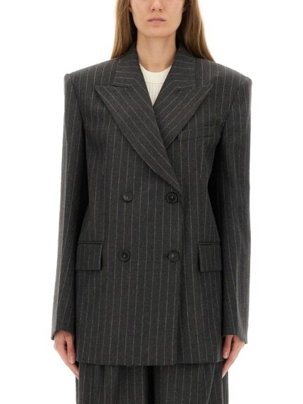 Sportmax DOUBLE-BREASTED JACKET "BELFORDI123"
