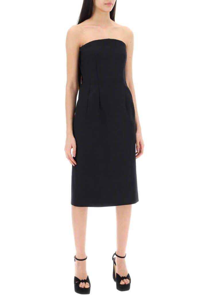 SPORTMAX Editta Midi Tube Dress In