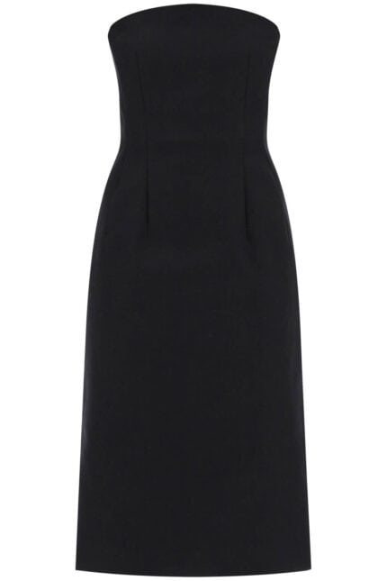 SPORTMAX Editta Midi Tube Dress In