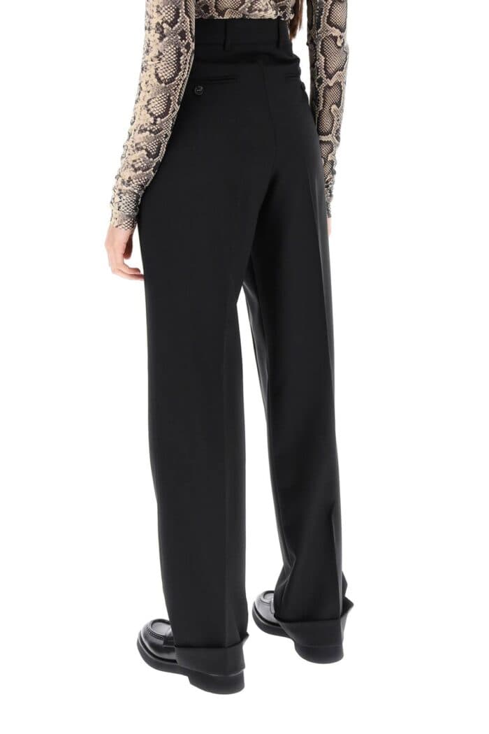 SPORTMAX Ferito Loose Tailoring Pants