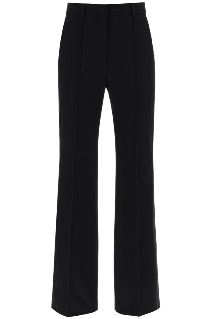 SPORTMAX Flared Pants From Nor