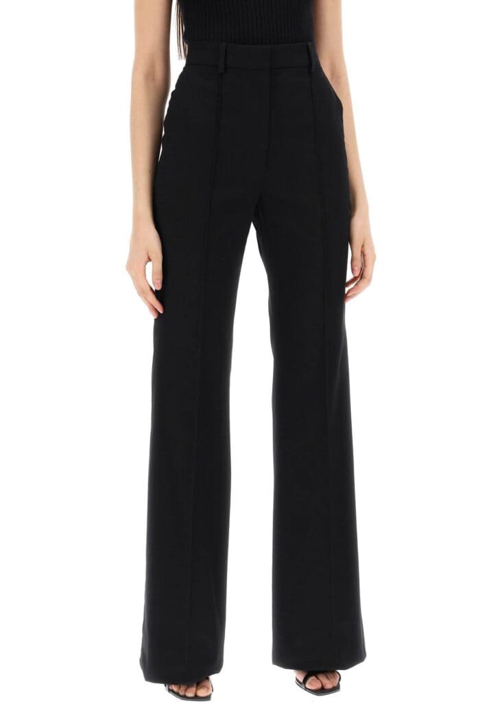 SPORTMAX Flared Pants From Nor