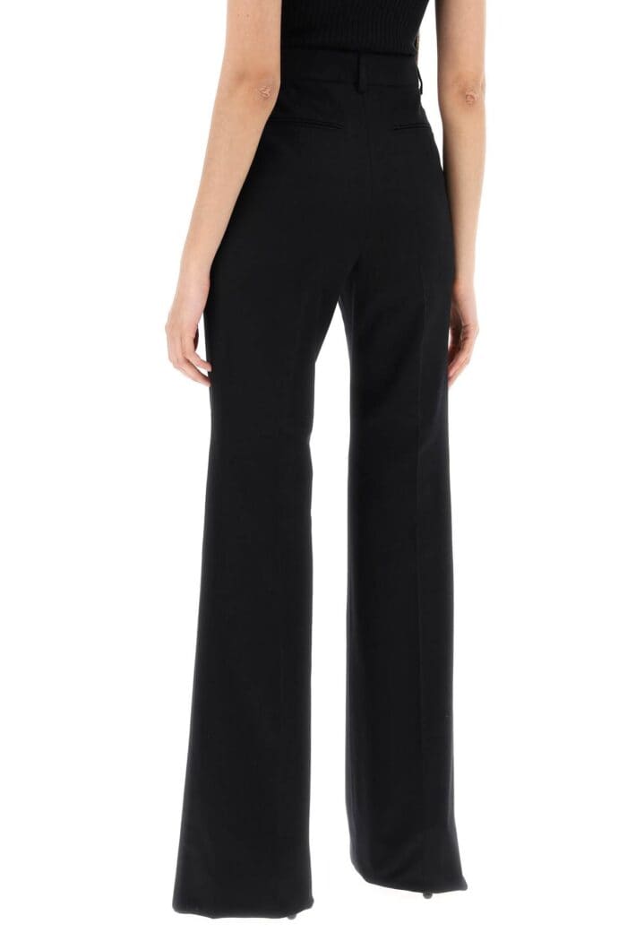 SPORTMAX Flared Pants From Nor