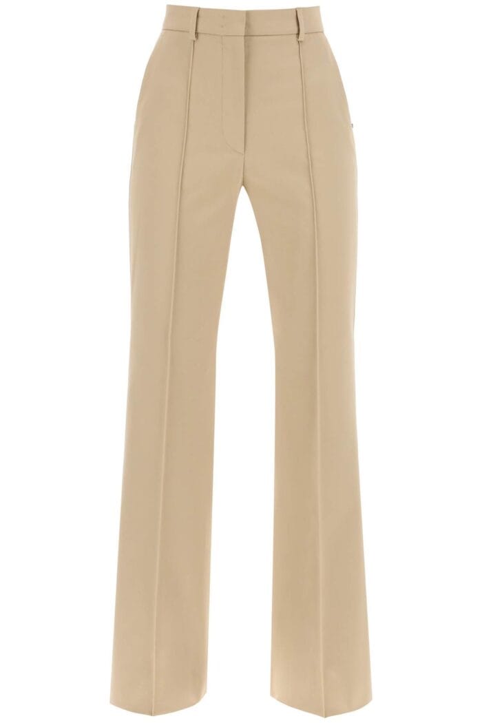 SPORTMAX Flared Pants From Nor