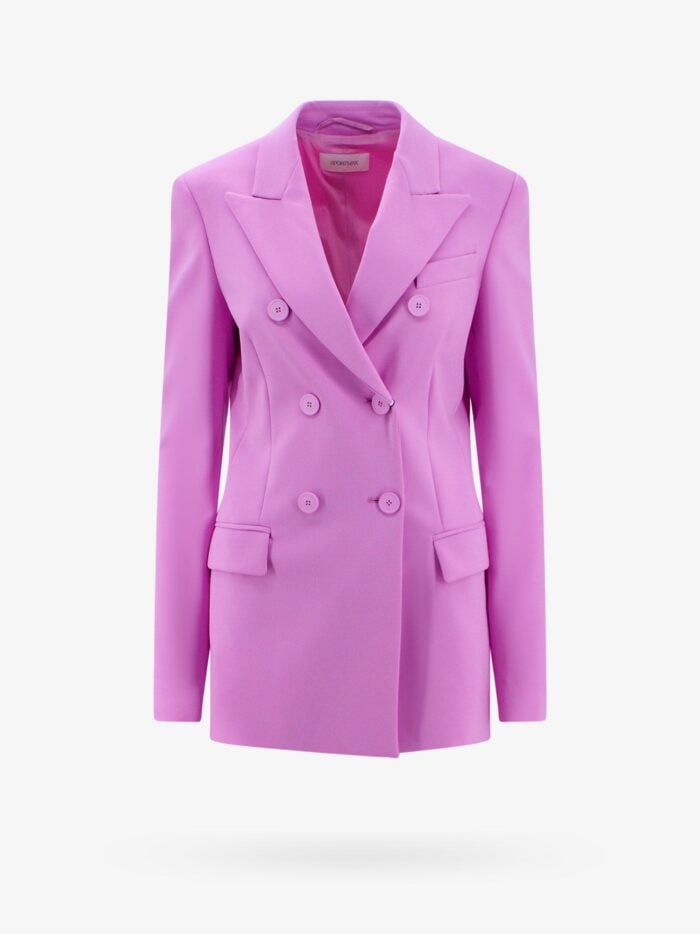 Sportmax Frizzo Jersey Blazer