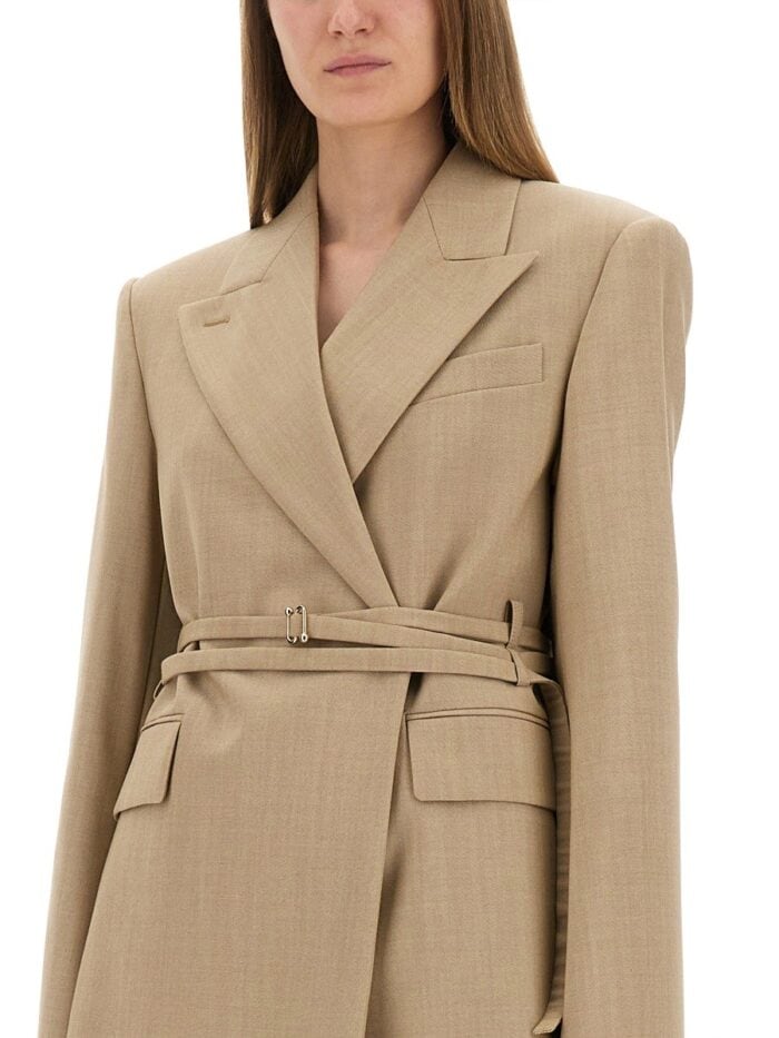 sportmax jacket "tubinga" Sportmax JACKET "TUBINGA"