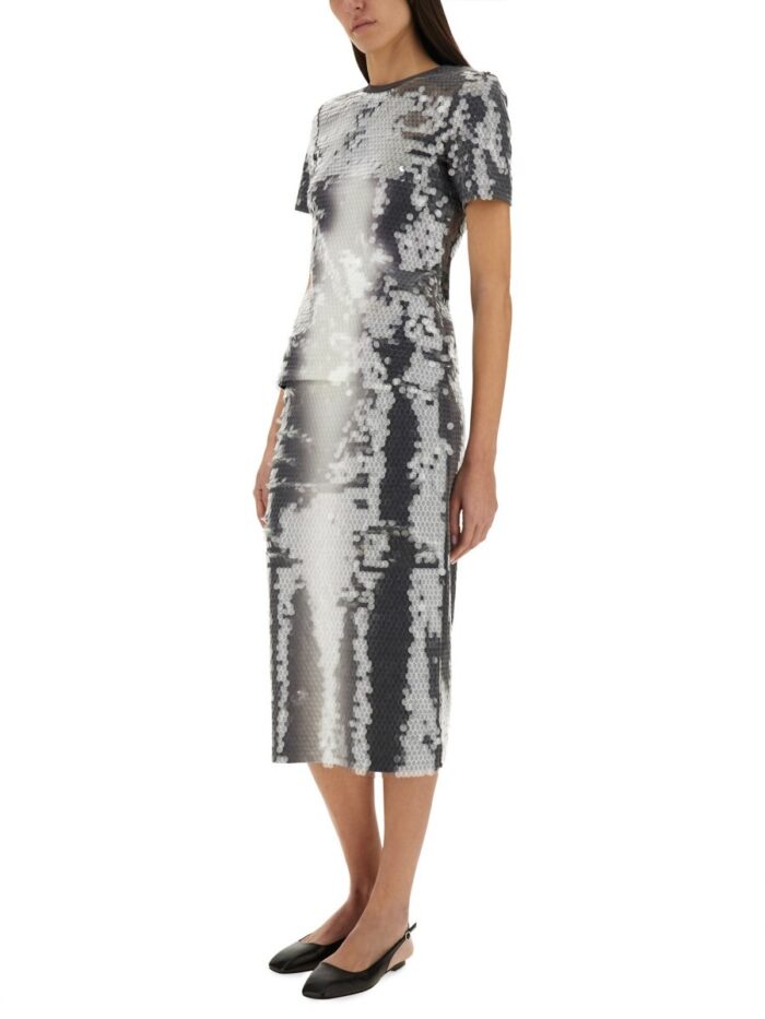 Sportmax "KIBBUTZ" SEQUINED TOP