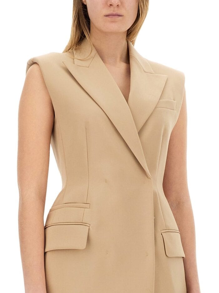 Sportmax LONG VEST "PEGLI"