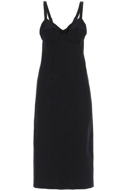 SPORTMAX Magma Bustier Dress